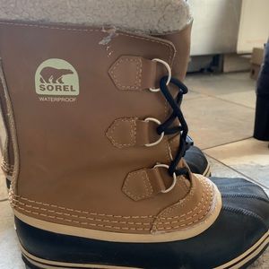 Sorell boots